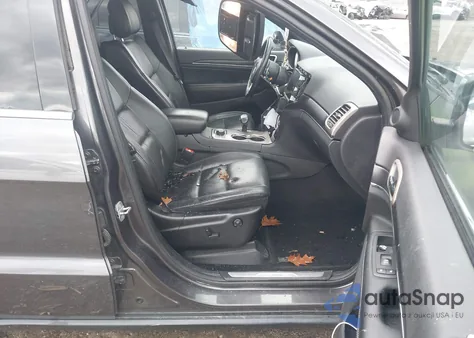 2014 Jeep Grand Cherokee Limited from USA, damaged, VIN 1C4RJFBG2EC210820